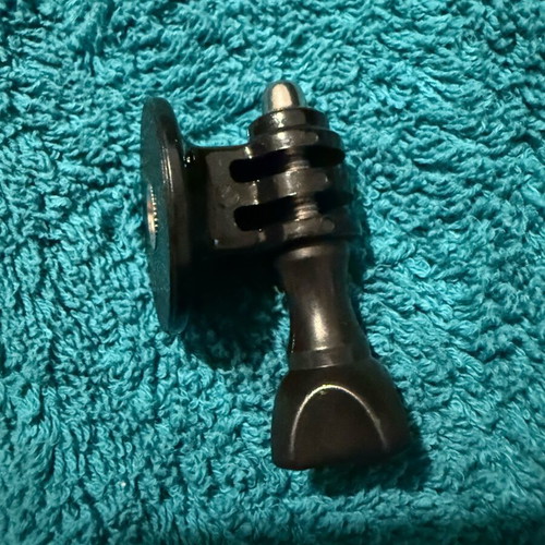 GoPro tripod mount like new, after market