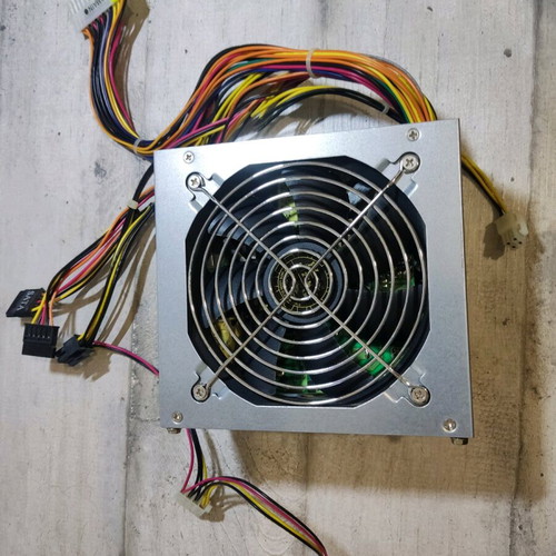 Solytech DR-8460BTX 450W power supply used