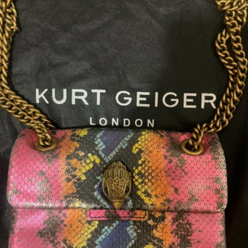 Kurt Geiger women's bag used, beautiful design