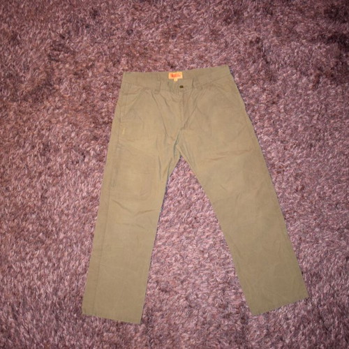 Fjallraven Ingmar G 1000 men trousers used, size 50