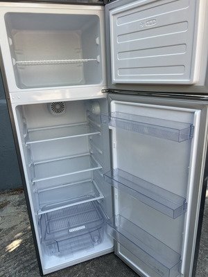 Beko static refrigerator, like new