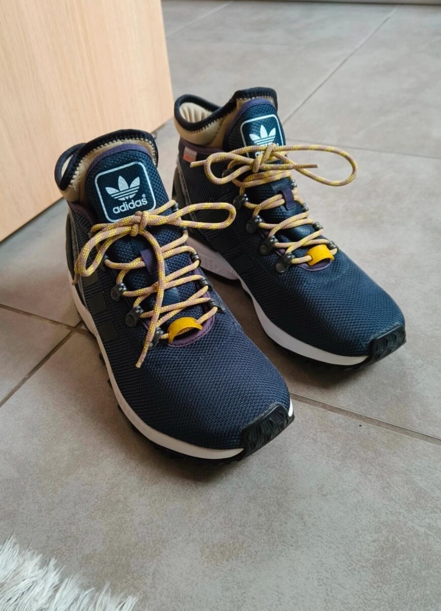 Adidas ZX Flux Winter used winter hiking… - € 30,00 - Vendora.cy