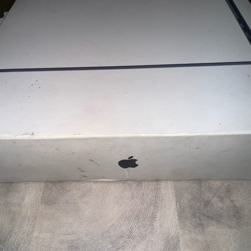 MacBook Air packaging used (box only)