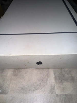 MacBook Air packaging used (box only)