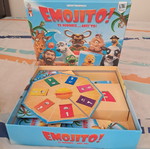 Emojito, 50 Chemistry Experiments, Poios Einai? board games set