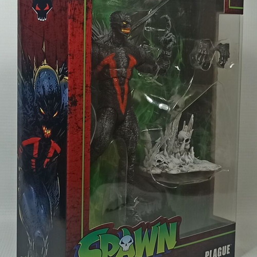 McFarlane Plague Spawn 7" action figure new