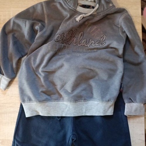 Kids' sportswear set size 4 years used