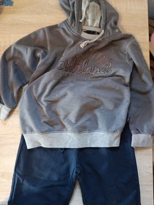 Kids' sportswear set size 4 years used