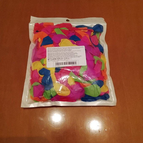 Water balloons pack of 500 new