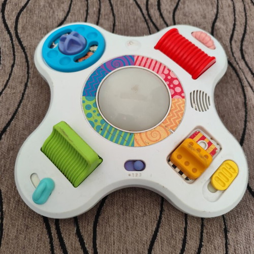 Fisher Price Bright Beats Activity Center used