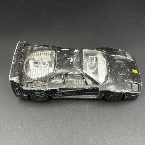 Vintage Bburago Ferrari F40 1:43 used