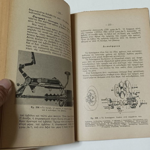 The Book of the Car Driver-Mechanic 1966 by K. Vardakos used
