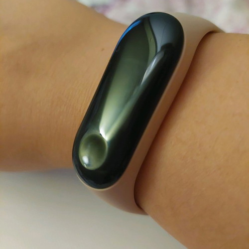 Xiaomi Mi Band 3 Activity Tracker with 2 Silicone Straps new