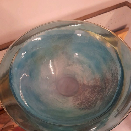 Kosta Boda Can Can Bowl 23cm like new