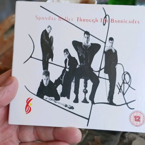 Spandau Ballet Best CD DVD new