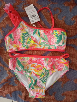 Orchestra bikini swimsuit new, size 140 cm for 5-6 years