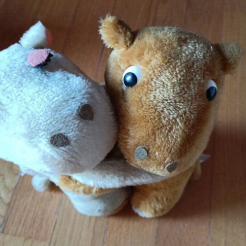 Pack of 9 stuffed toys like new, very good condition
