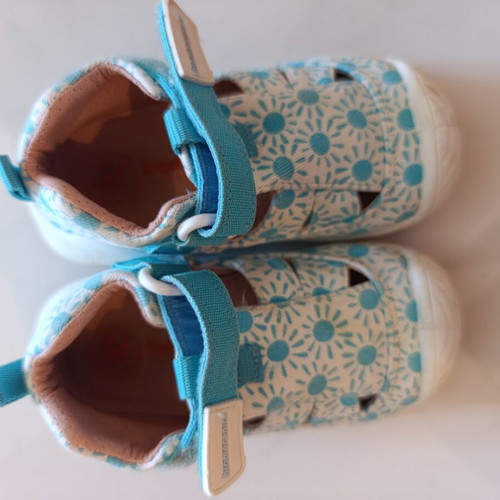 Biomechanics baby shoes size 21 unisex, like new