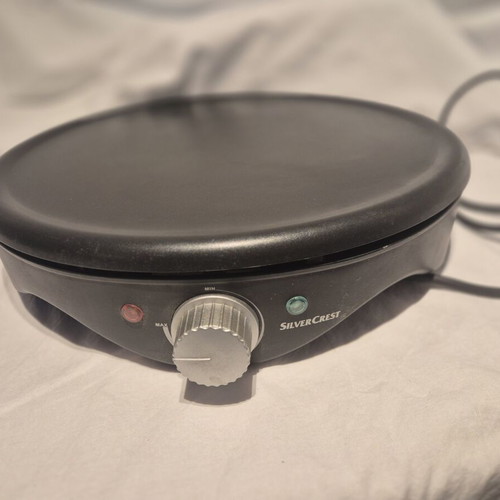 Silvercrest crepe maker like new