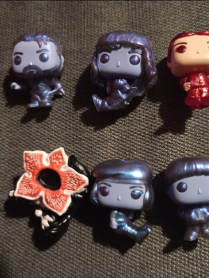 Stranger Things figures new Kinder
