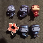 Stranger Things figures new Kinder