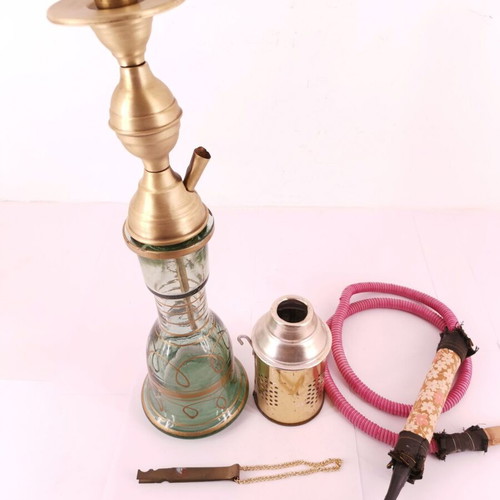 Small hookah used, from 2000 era