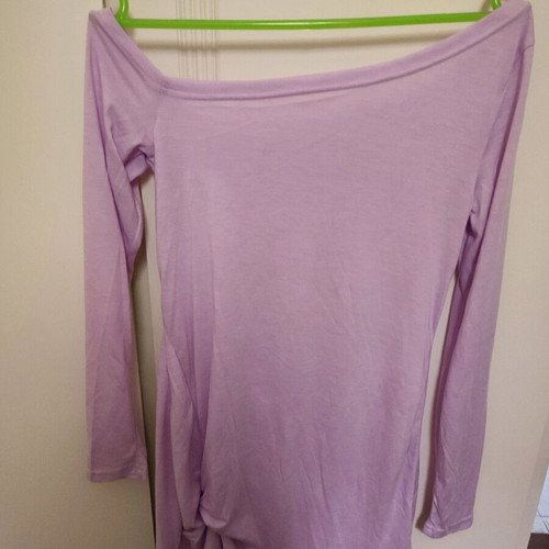 Shein women's mini dress pink like new XS - S