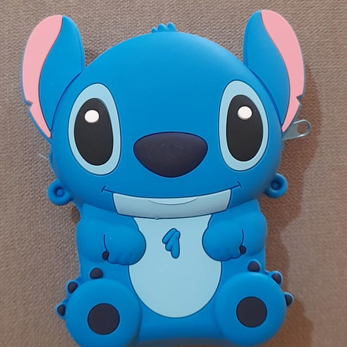 Stitch silicone bag with adjustable strap new
