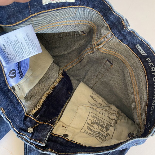 Levi's women's jeans like new, size S 36 8, blue