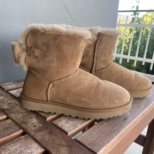 Ugg Australia boots, brown, size 40