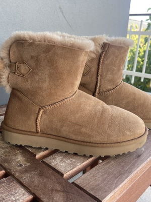 Ugg Australia boots, brown, size 40