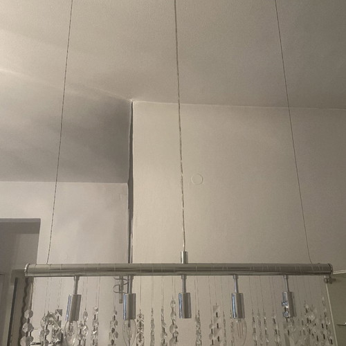 Dining light 5-light used