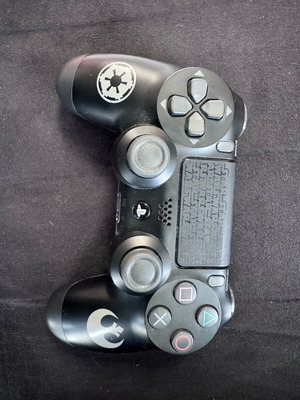 PlayStation 4 Star Wars controller like new limited edition