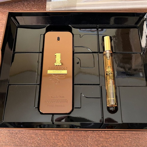 Paco Rabanne 1 Million Prive Gift Set new, Eau de Parfum