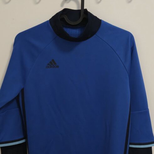 Adidas Climacool training long-sleeve shirt for kids 12-14 years