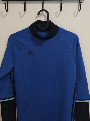 Adidas Climacool training long-sleeve shirt for kids 12-14 years