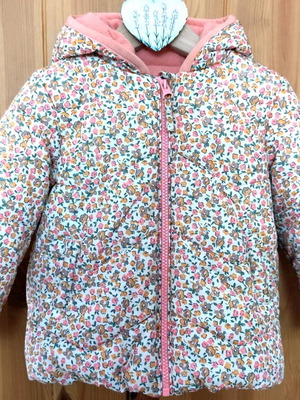 Mothercare winter jacket 86 cm 12-18 months like new