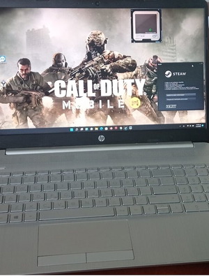 HP laptop με προδιαγραφές gaming i7 8 core, 32GB RAM, 1TB SSD + 1TB HDD, like new