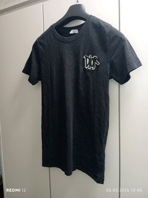 Dior t-shirt size S like new, black