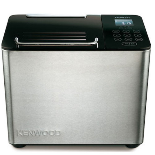 Kenwood Breadmaker like new, digital touch controls, 15 programs