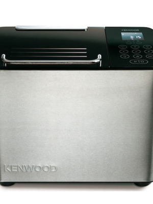 Kenwood Breadmaker like new, digital touch controls, 15 programs