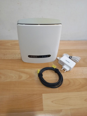 ZTE 5G WiFi router με θύρα SIM μεταχειρισμένο