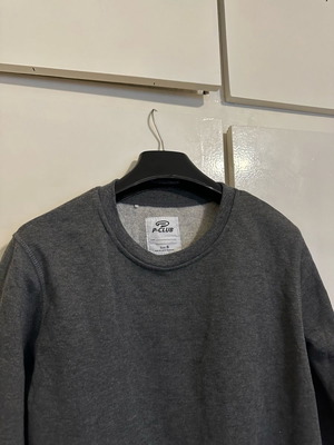Gray sweatshirt size S