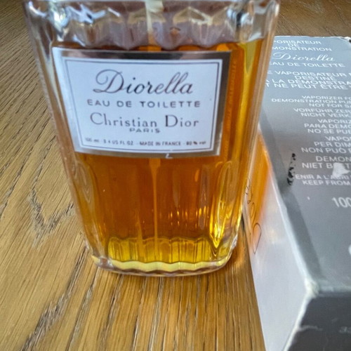 Cristian Dior perfume 100ml like new