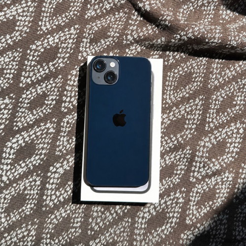 Apple iPhone 14, 128GB, black