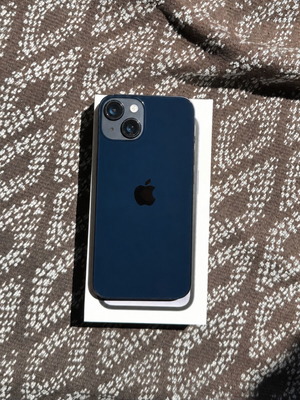 Apple iPhone 14, 128GB, black