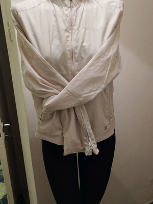 White Women's Jacket XL Double used
