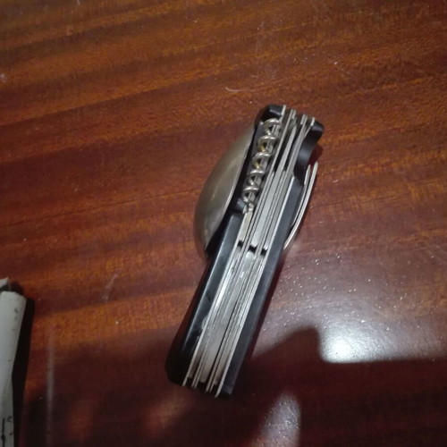 Scout Food Pocket Knife used with Multi-Tools