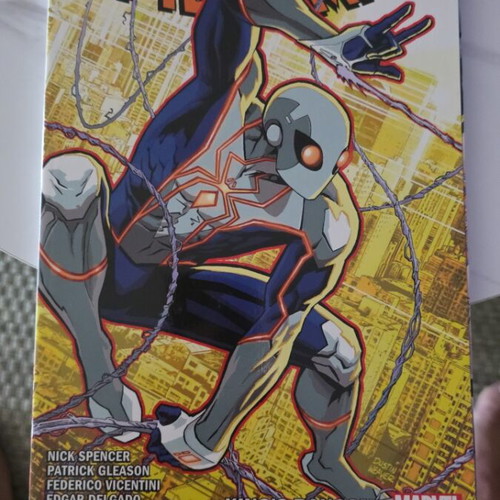 Marvel Amazing Spider-Man King's Ransom trade paperback like new