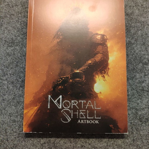 Mortal Shell Enhanced Edition PS5 like new